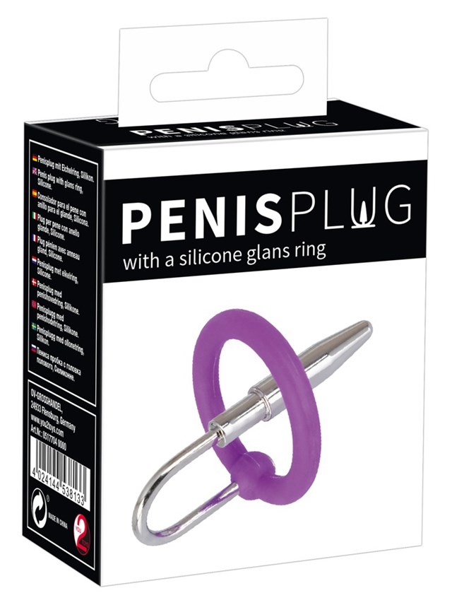 Ollonring och dilator
