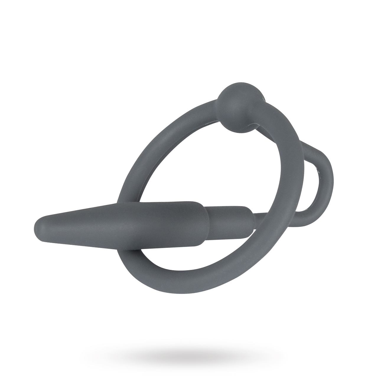 Penis Plug with Glans Ring