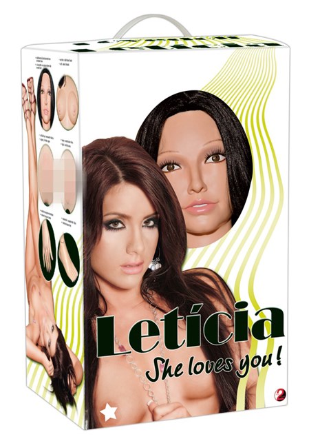 Leticia Sexdocka