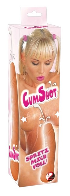 Cumshot Dildo