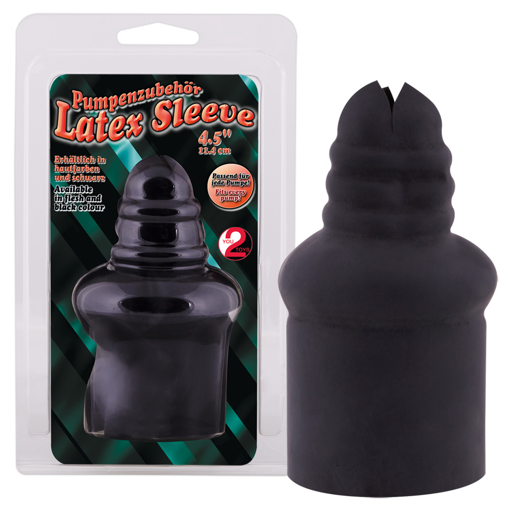 Replacement Latex Sleeve Replacement Latex Sleeve