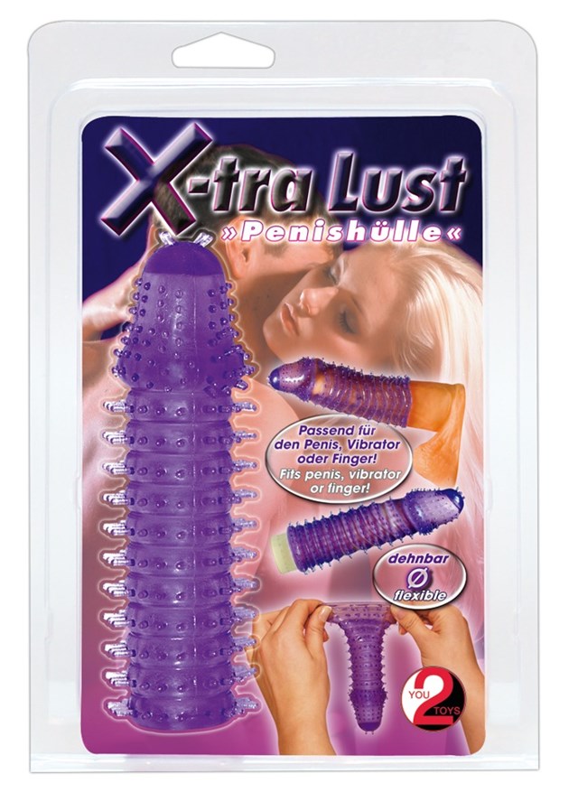 X-tra Lust Penisöverdrag