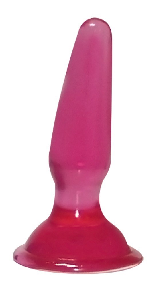Jelly Jammers Trio Butt Plug Set