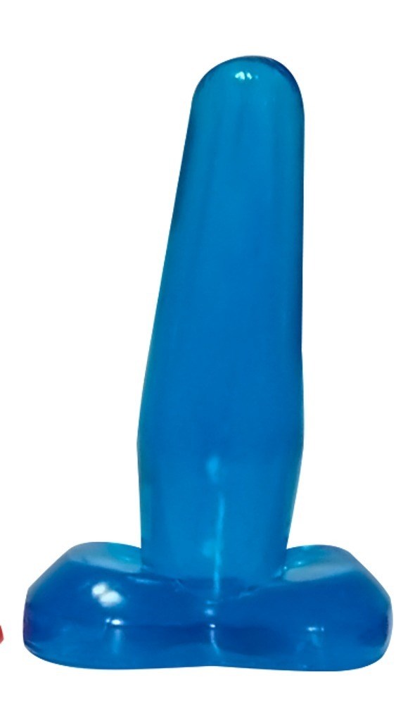 Jelly Jammers Trio Butt Plug Set