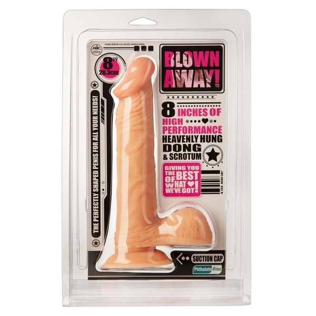Blown Away Dildo