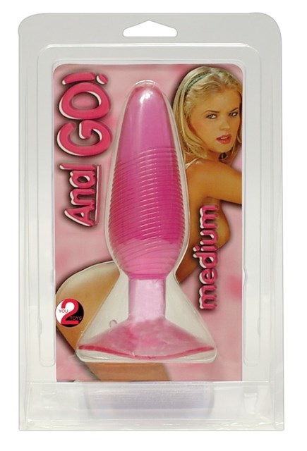Anal Go! Medium