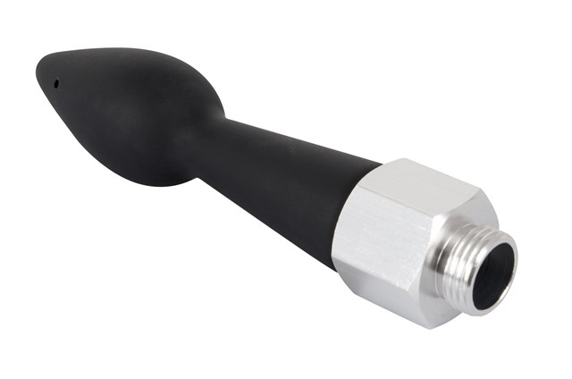 Anal Shower With Butt Plug
