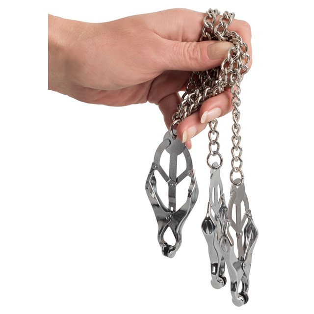 Nipple & Clit Clamps