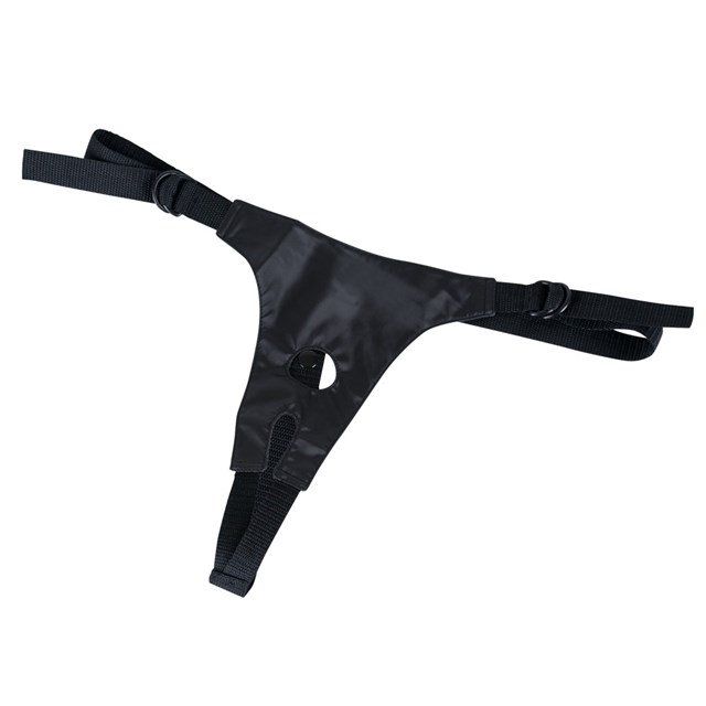 Strap-on! Harness Set - Natur