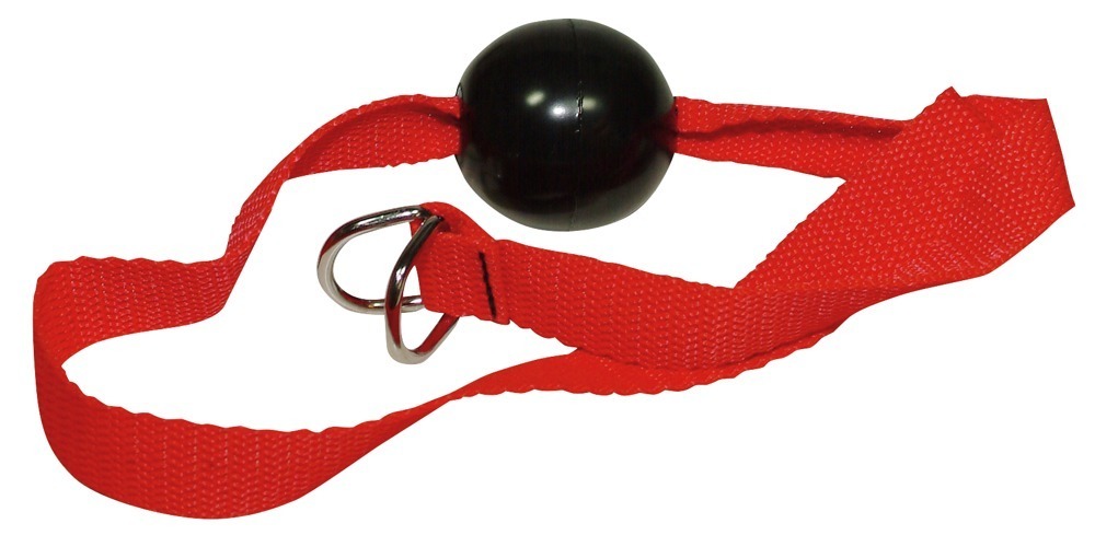Red Giant Bondage Set Red Giant Bondage Set