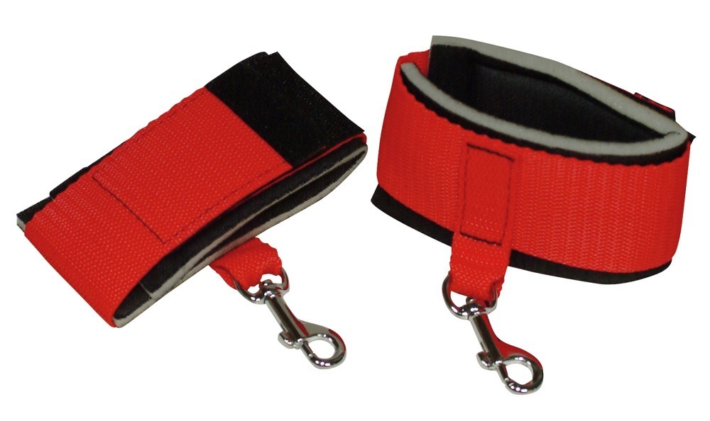 Red Giant Bondage Set Red Giant Bondage Set