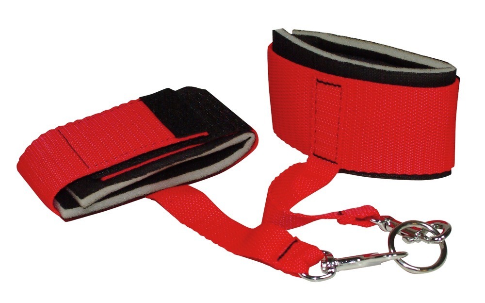 Red Giant Bondage Set Red Giant Bondage Set