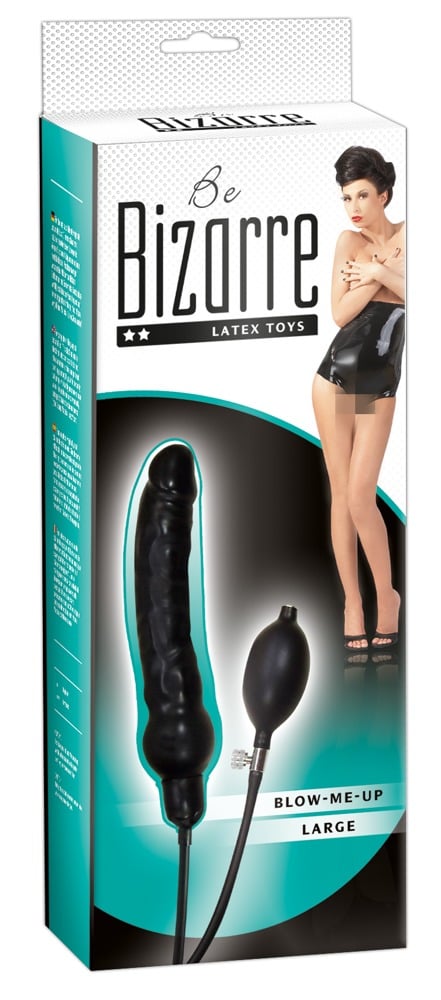 Be Bizarre Blow Me Up Large Be Bizarre Blow Me Up Large