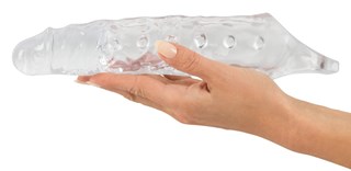 Crystal Skin Penis Sleeve