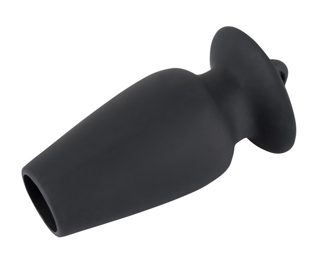 Lust Tunnel Plug - Ihålig Analplugg med Stopp