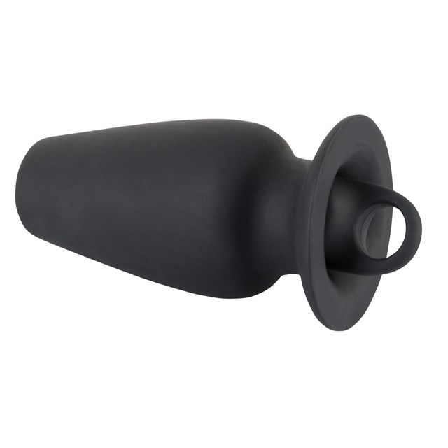 Lust Tunnel Plug - Ihålig Analplugg med Stopp