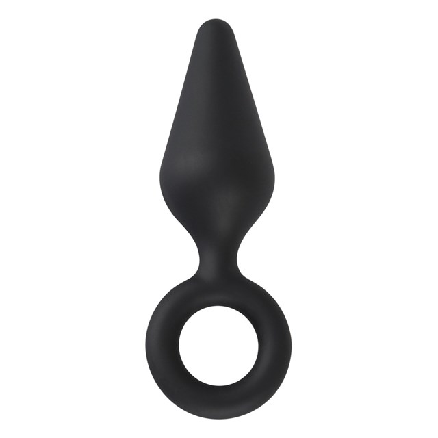 Anal Finger Plug Large
