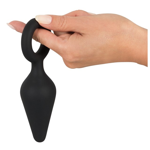 Anal Finger Plug Large