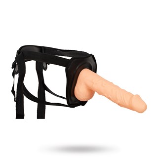 Erection Assistant Hollow Strap-on