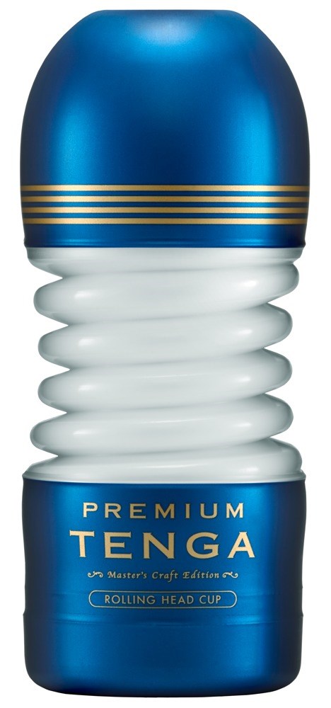 PREMIUM ROLLING HEAD CUP