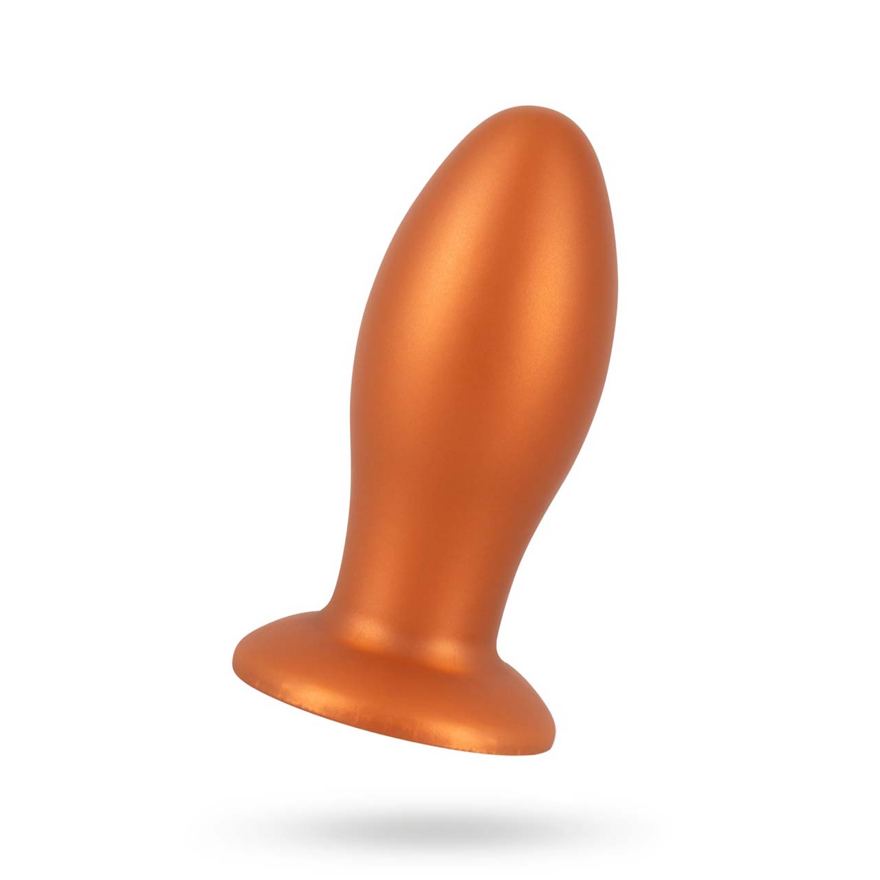Stor & Mjuk Analplugg med sugkopp 16 cm
