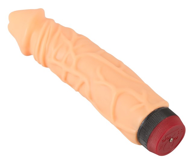 Big Boy Vibrator