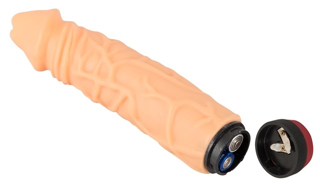 Big Boy Vibrator