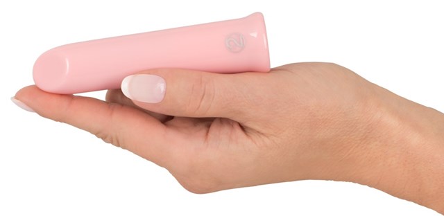 Shaker Vibe Mini Vibrator - Pink