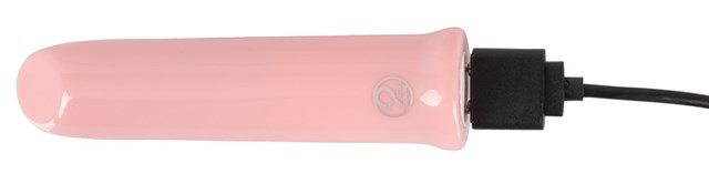 Shaker Vibe Mini Vibrator - Pink