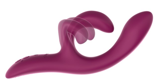 Nova 2 Rabbit Vibrator - PRISVINNARE