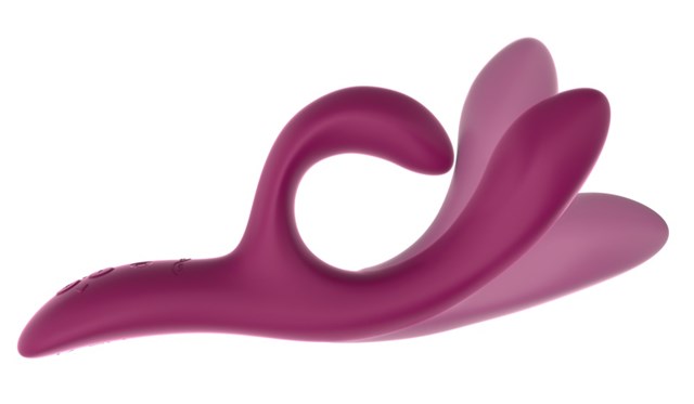 Nova 2 Rabbit Vibrator - PRISVINNARE