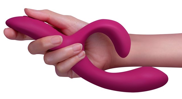 Nova 2 Rabbit Vibrator - PRISVINNARE