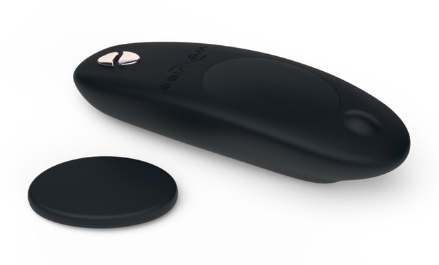 MOXIE Lay-on Vibrator med Magnetclip för Trosor