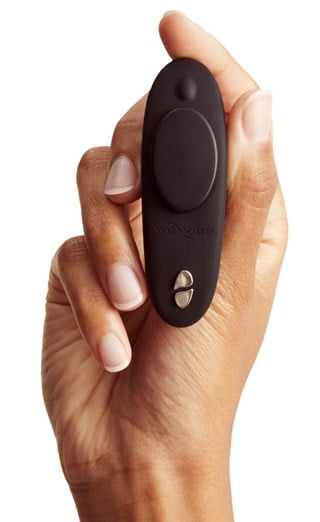 Moxie Lay-on Vibrator Med Magnetclip För Trosor