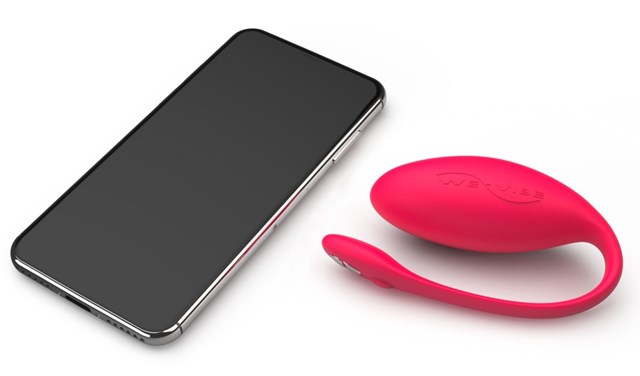 Jive App-styrd G-punkts Vibrator - Rosa