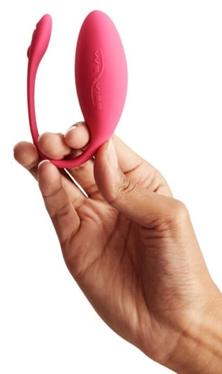 Jive App-styrd G-punkts Vibrator - Rosa