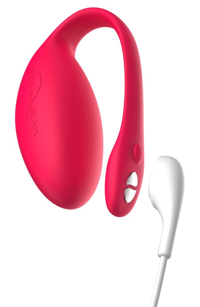 Jive App-styrd G-punkts Vibrator - Rosa