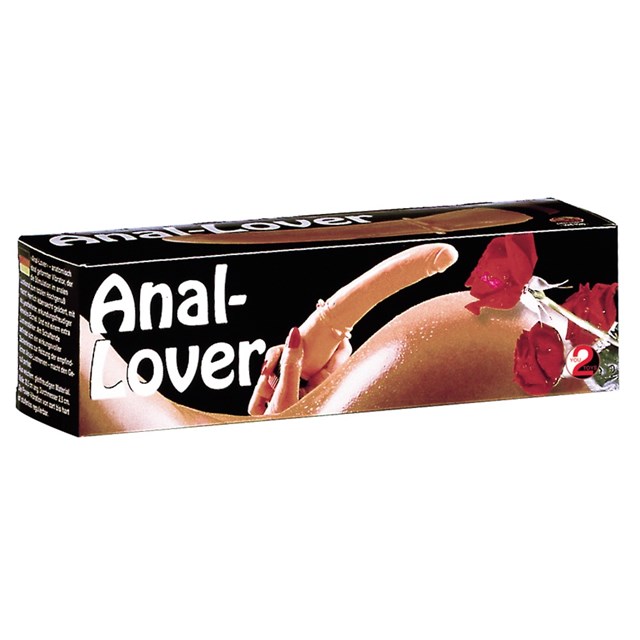 Anal Lover Vibrator
