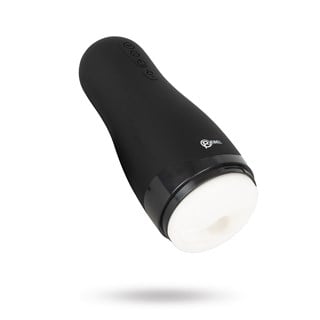 Masturbator With 3 Functions