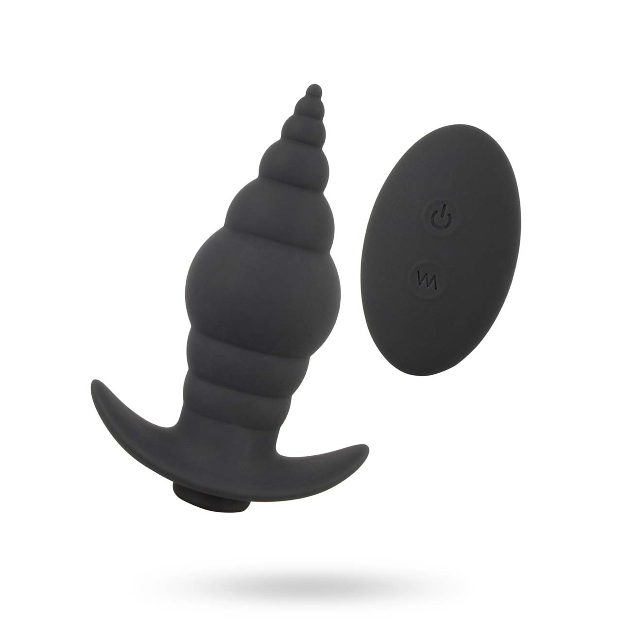 RC Butt Plug - Vibrerande analplugg