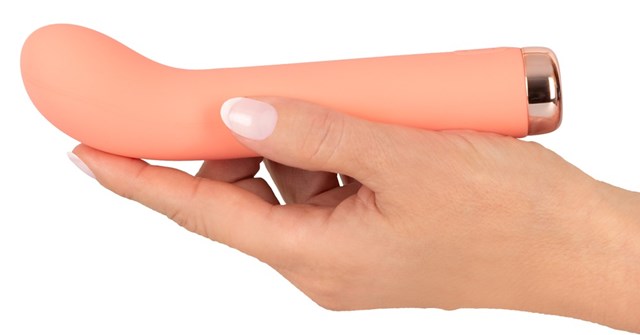 Peachy! - Mini G-Spot Vibrator