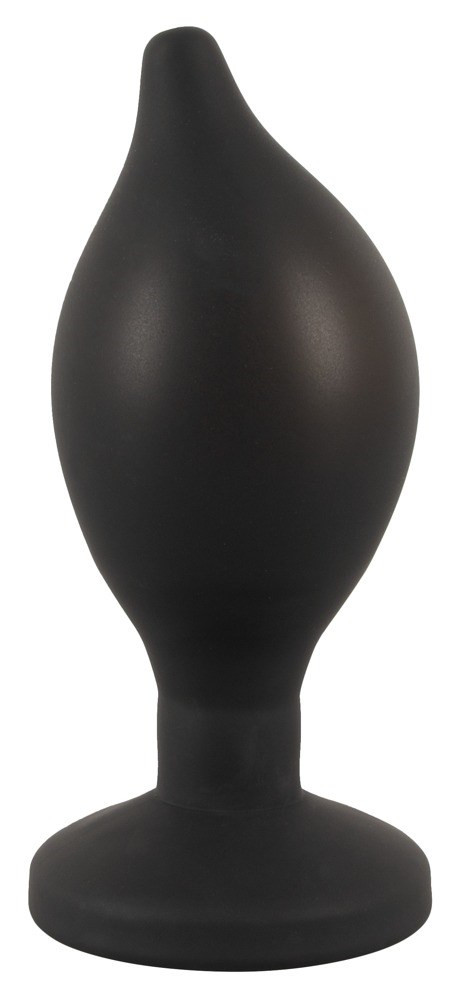 Vibrating Inflatable Plug with Remote Controller