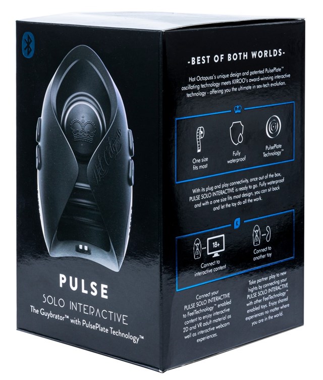 Pulse Solo Interactive - The Guybrator