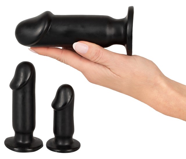 Anos Butt Plug Training Kit
