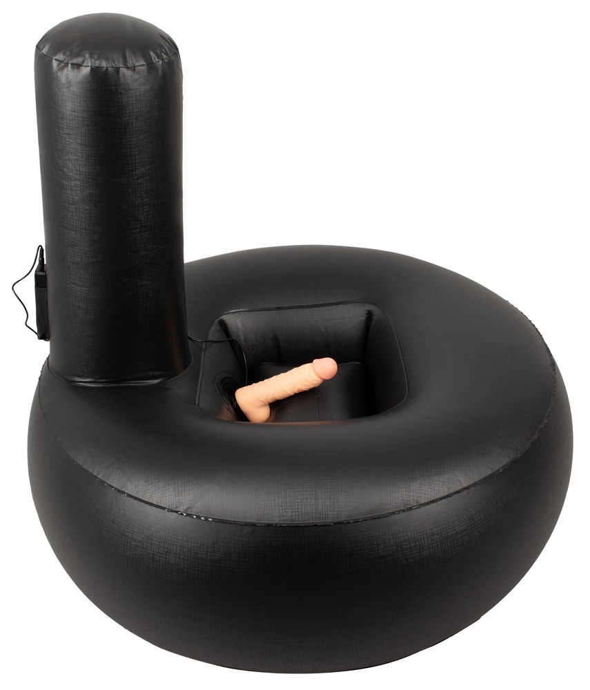 Vibrating Lust Thruster Sexmaskin