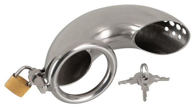 Cock Cage One Metal Cock Cage