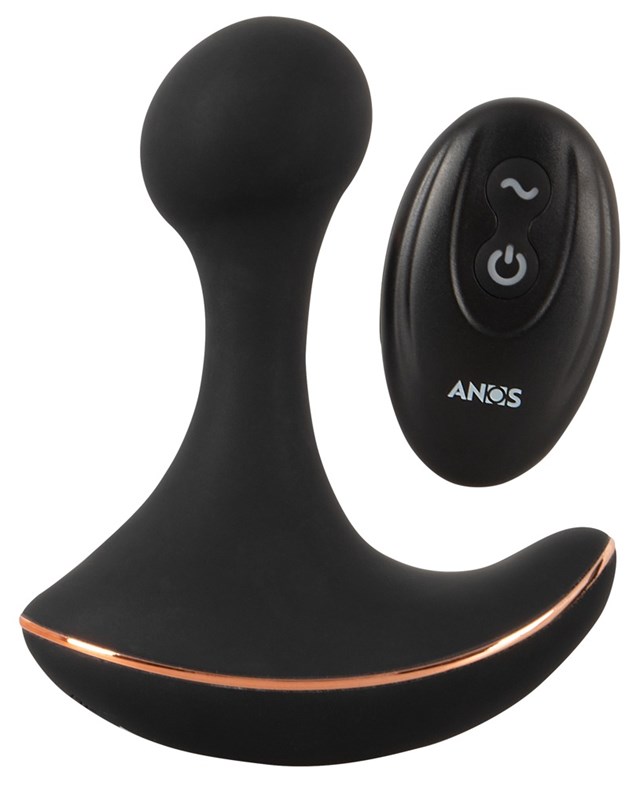 Remote Controlled Prostate Massager with 7 Vibration