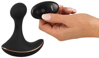 Remote Controlled Prostate Massager With 7 Vibration