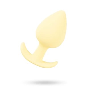 Cuties – Mini Butt Plug – Gul