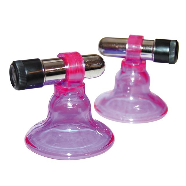 Ultra Violett Nipple Suckers
